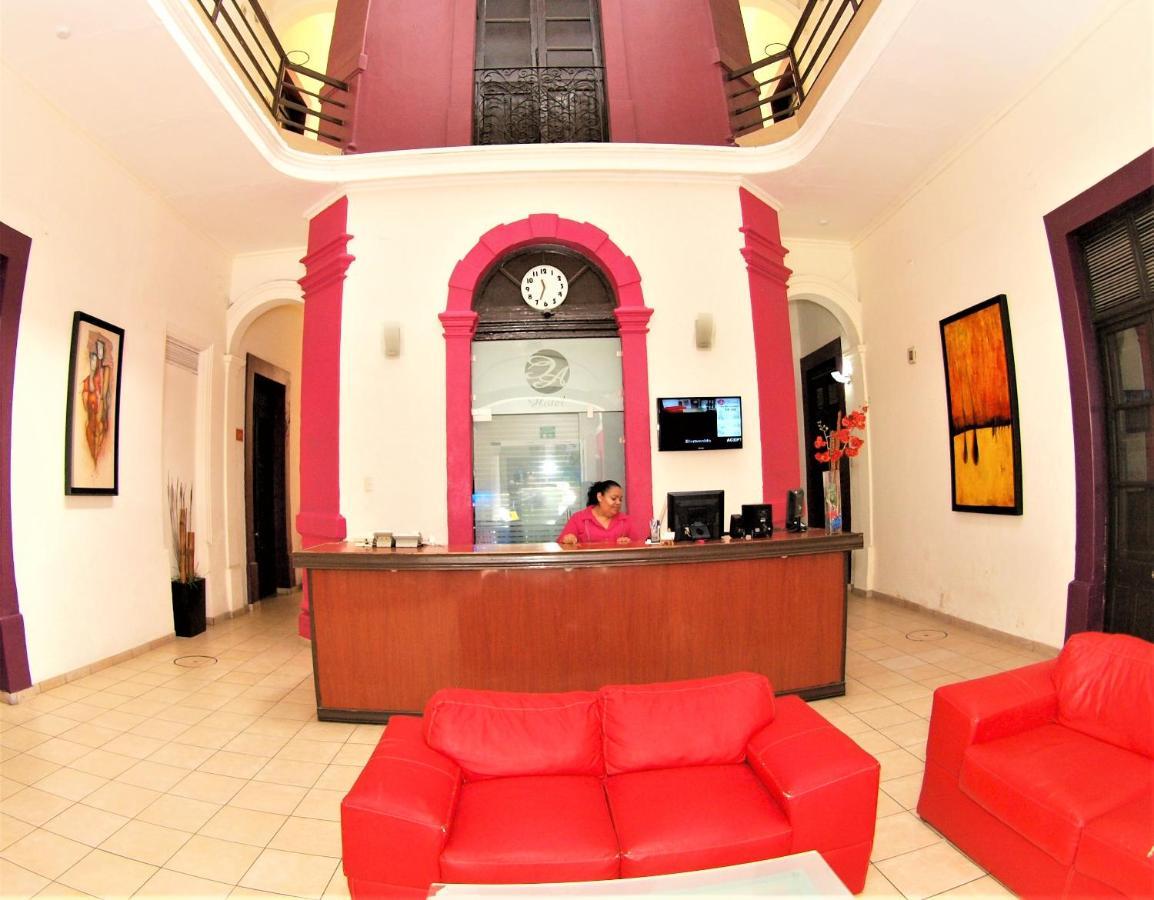 Hotel Jorge Alejandro กัวดาลาฮารา ภายนอก รูปภาพ