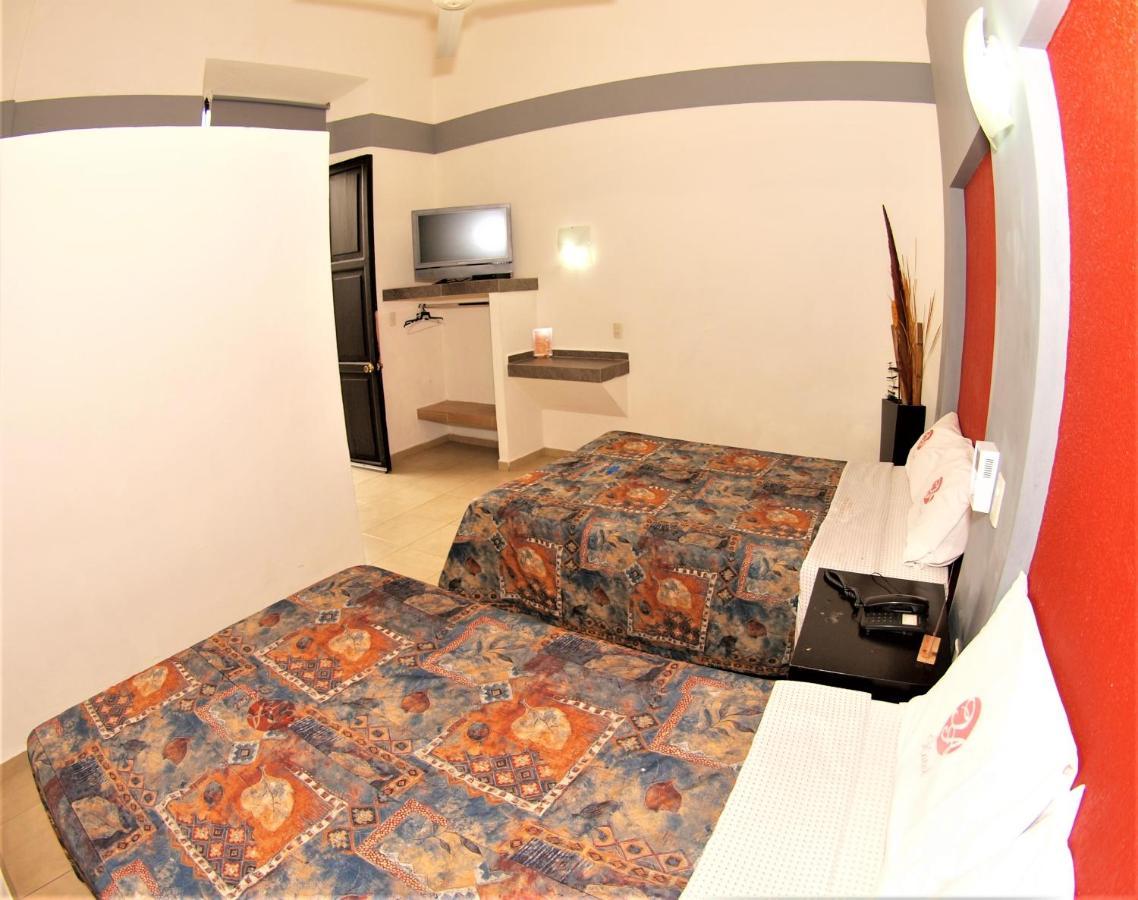 Hotel Jorge Alejandro กัวดาลาฮารา ภายนอก รูปภาพ