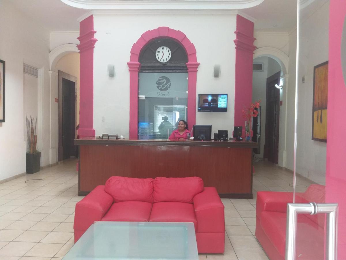 Hotel Jorge Alejandro กัวดาลาฮารา ภายนอก รูปภาพ