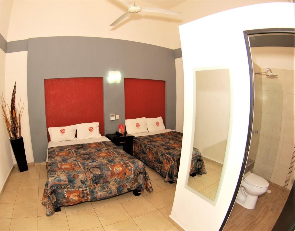 Hotel Jorge Alejandro กัวดาลาฮารา ภายนอก รูปภาพ