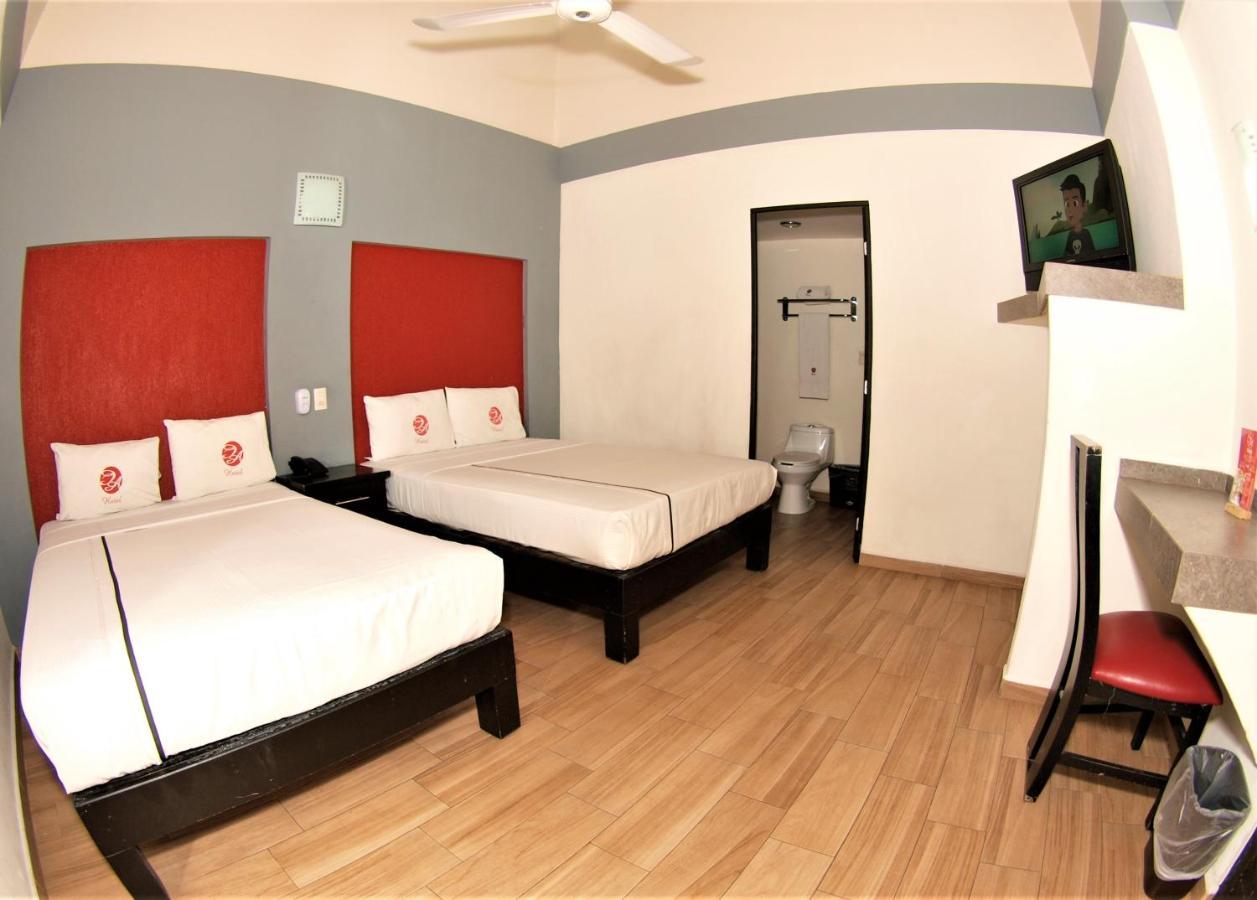 Hotel Jorge Alejandro กัวดาลาฮารา ภายนอก รูปภาพ
