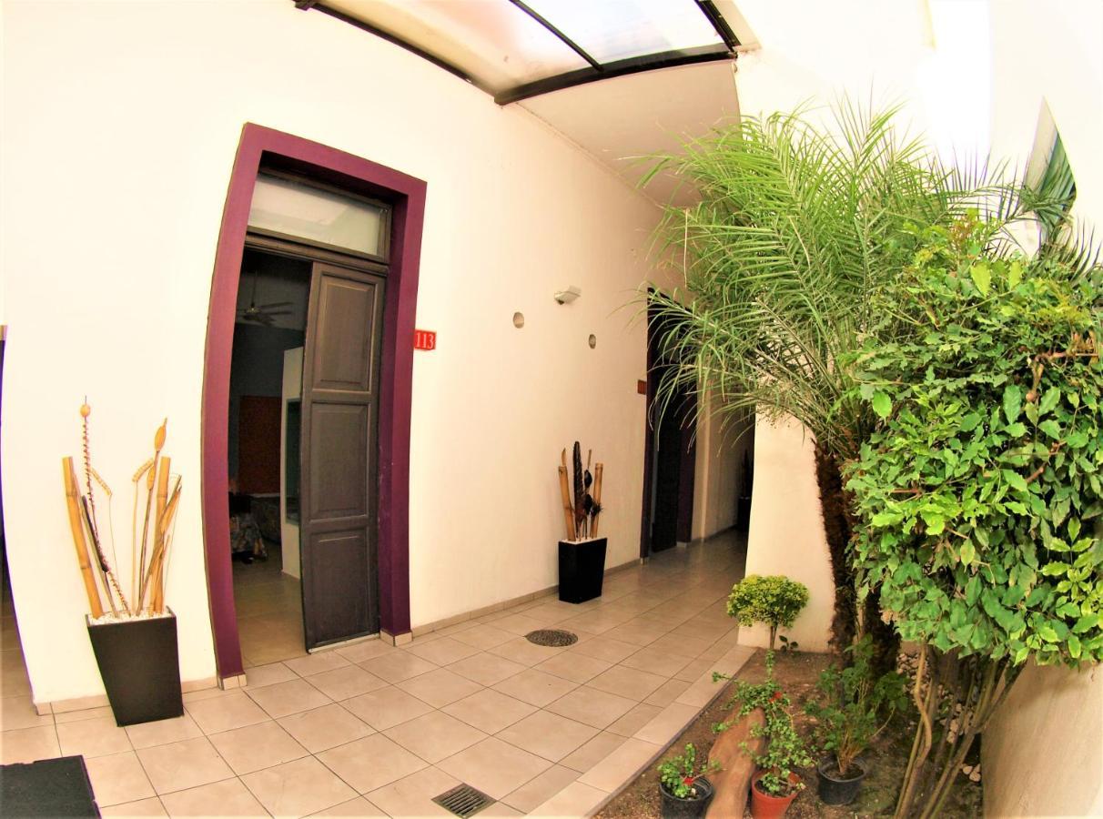 Hotel Jorge Alejandro กัวดาลาฮารา ภายนอก รูปภาพ