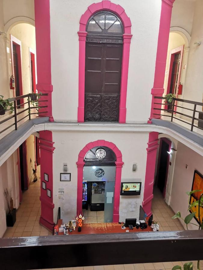 Hotel Jorge Alejandro กัวดาลาฮารา ภายนอก รูปภาพ