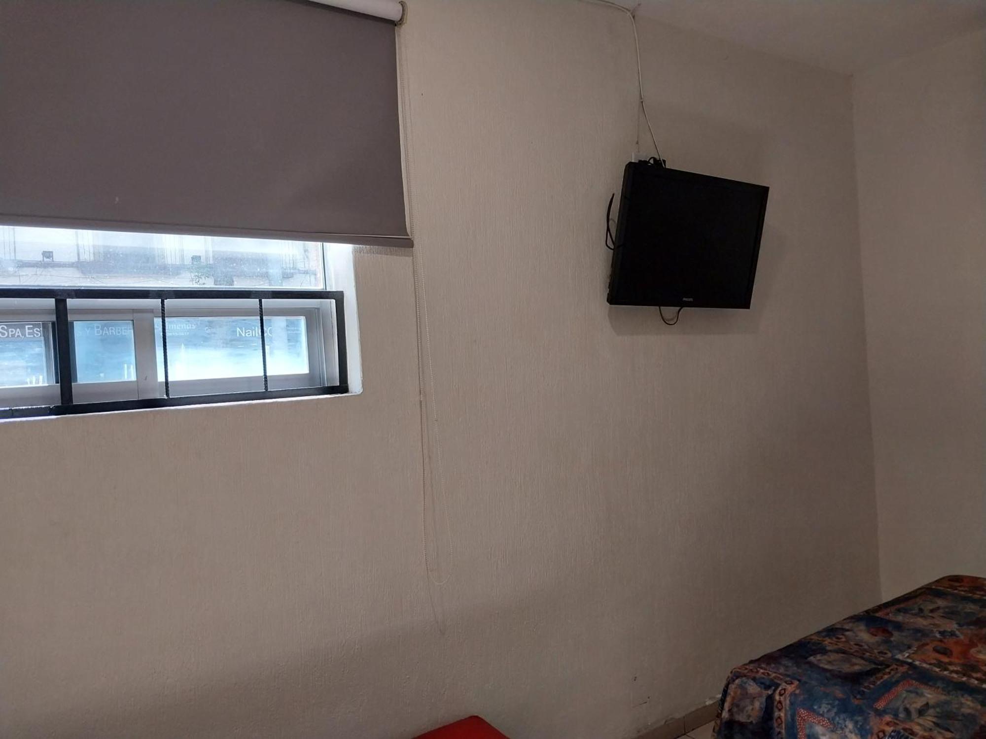 Hotel Jorge Alejandro กัวดาลาฮารา ภายนอก รูปภาพ